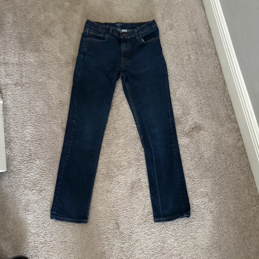 Boy's Blue Jeans